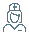 Ícone de médico